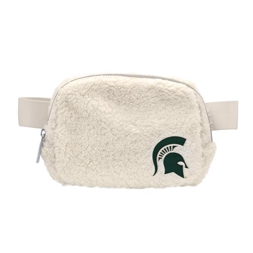 Logo Brands Michigan State Sherpa Gürteltasche von Logo Brands