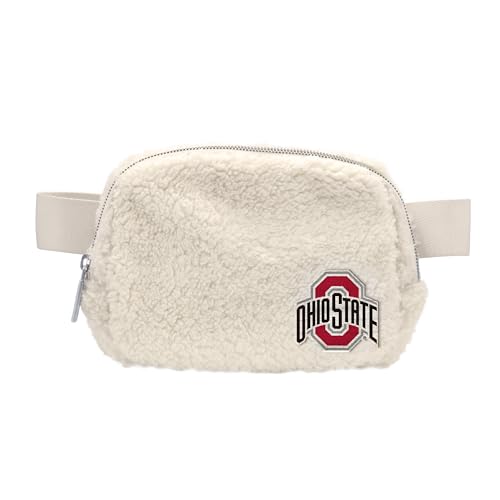 Logo Brands Ohio State Sherpa Gürteltasche von Logo Brands