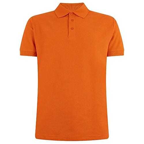 Logostar - Perfect Poloshirt - bis 8XL / Orange, 8XL von Logostar