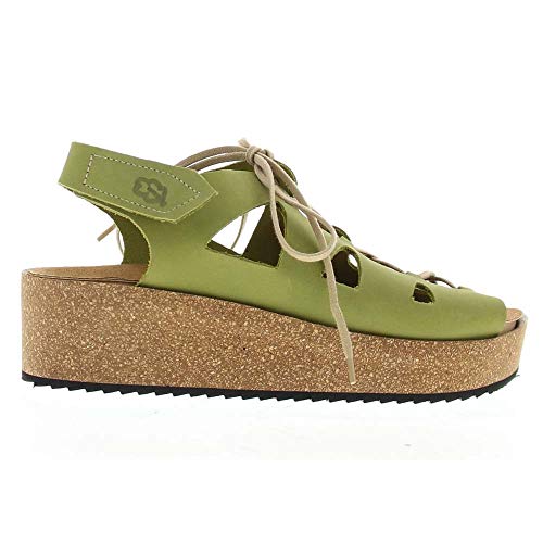 LOINTS - Sandale Samba 71101 Sinselbeek Apple 38 von Loints of Holland