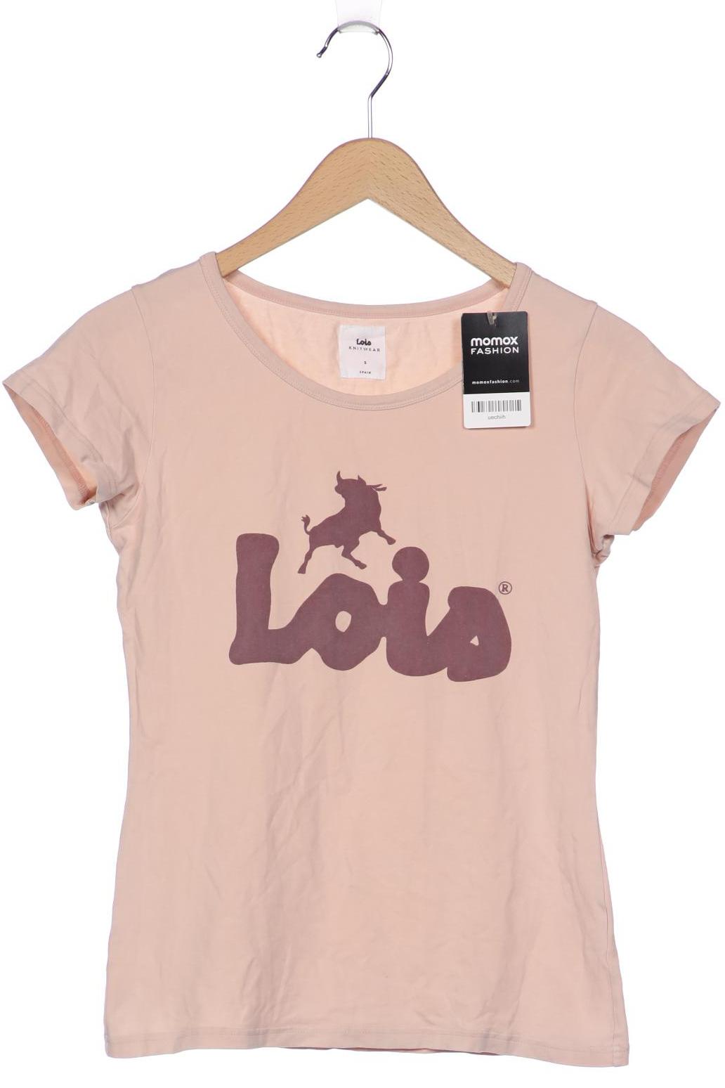 Lois Damen T-Shirt, pink von Lois