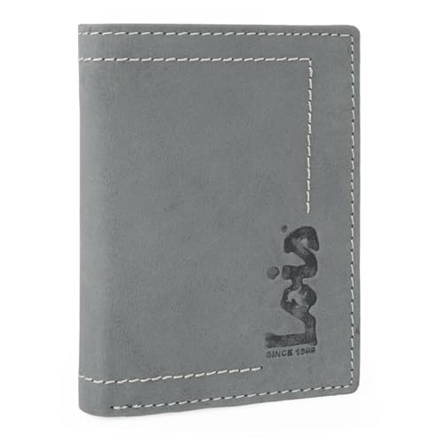 Lois Unisex Geldtasche Geldbörse für Erwachsene, Blau von Lois