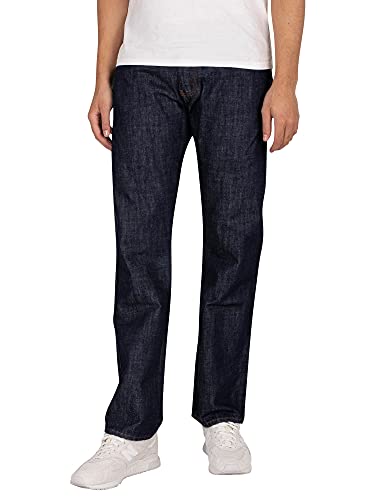 Lois Jeans Herren Marvin Jeans, Blau, 33W x 32L von Lois