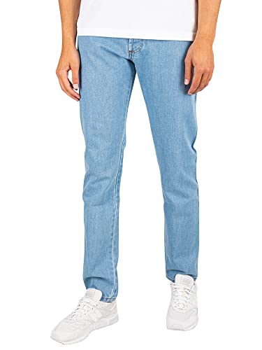 Lois Jeans Herren Terrassenjeans, Blau, 32W x 34L von Lois