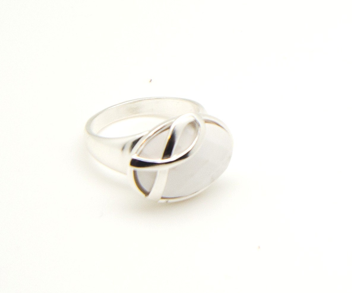 Cancer Awareness Ring Lung Cancerwhite, Warriring, Unterstützer Und Überlebende Geschenk, Schmuck Weißes Band Cancer Awareness Ring Lung Cancerwhite, Warriring, Unterstützer Und Überlebende Geschenk, Schmuck Weißes Band von LoisWagnerOriginals