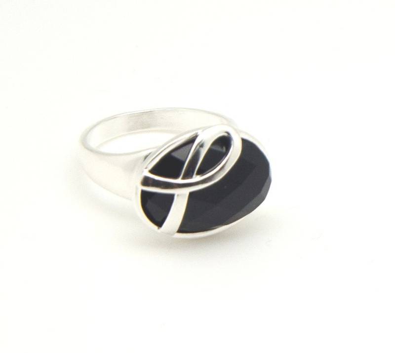 Cancer Awareness Ring Melanom Krebs Schwarz, Warrior, Unterstützer Und Überlebenden Geschenk, Black Ribbon Schmuck Cancer Awareness Ring Melanom Krebs Schwarz, Warrior, Unterstützer Und Überlebenden Geschenk, Black Ribbon Schmuck von LoisWagnerOriginals