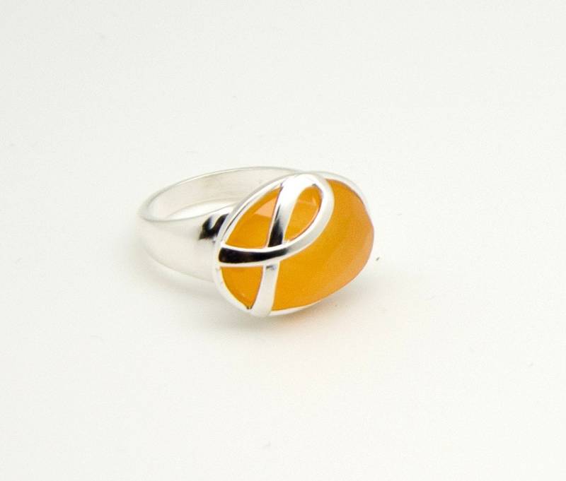 Krebs Awareness Ring Kindheit Krebs, Knochen, Blase, Leber Gelb, Krieger, Anhänger Und Überlebende Geschenk, Gold Band Schmuck Krebs Awareness Ring Kindheit Krebs, Knochen, Blase, Leber Gelb, Krieger, Anhänger Und Überlebende Geschenk, Gold Band Schmuck von LoisWagnerOriginals