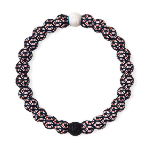 Lokai Armband aus der NFL Kollektion, 7" - Large, Silikon, Ohne Edelstein von Lokai
