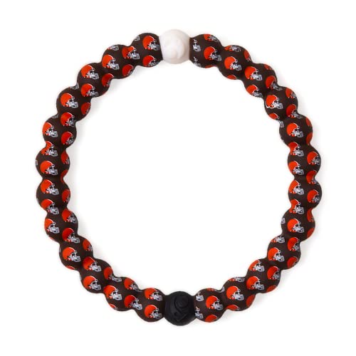 Lokai Armband aus der NFL Kollektion, 7.5" -Extra Large, Silikon, Ohne Edelstein Lokai Armband aus der NFL Kollektion, 7.5" -Extra Large, Silikon, Ohne Edelstein von Lokai