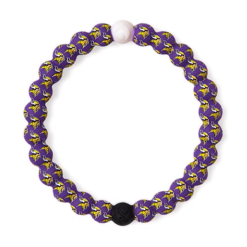 Lokai Armband aus der NFL Kollektion, 7.5" -Extra Large, Silikon, Ohne Edelstein Lokai Armband aus der NFL Kollektion, 7.5" -Extra Large, Silikon, Ohne Edelstein von Lokai