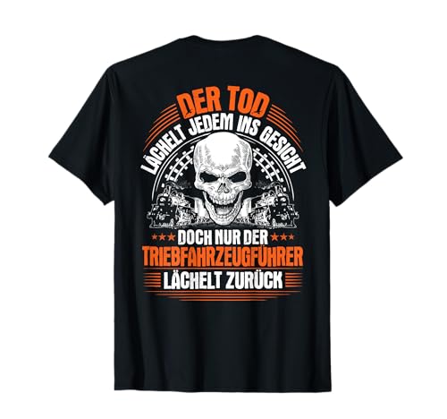 Lokführer Lächeln Lokomotivführer Triebfahrzeugführer T-Shirt Lokführer Lächeln Lokomotivführer Triebfahrzeugführer T-Shirt von Lokführer und Triebfahrzeugführer Designs