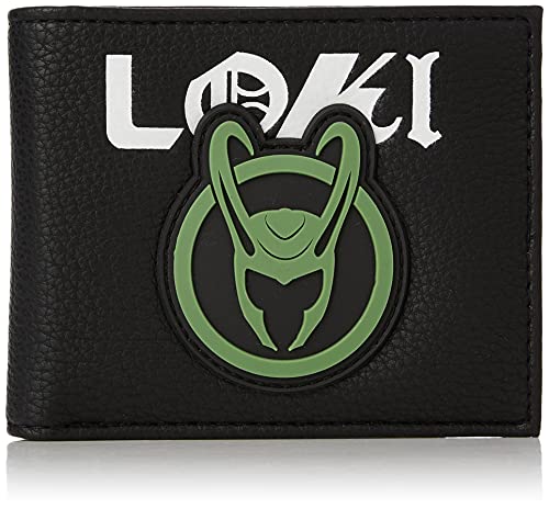 Loki unisex-adult Loki, Schwarz, Einheitsgröße EU von Difuzed