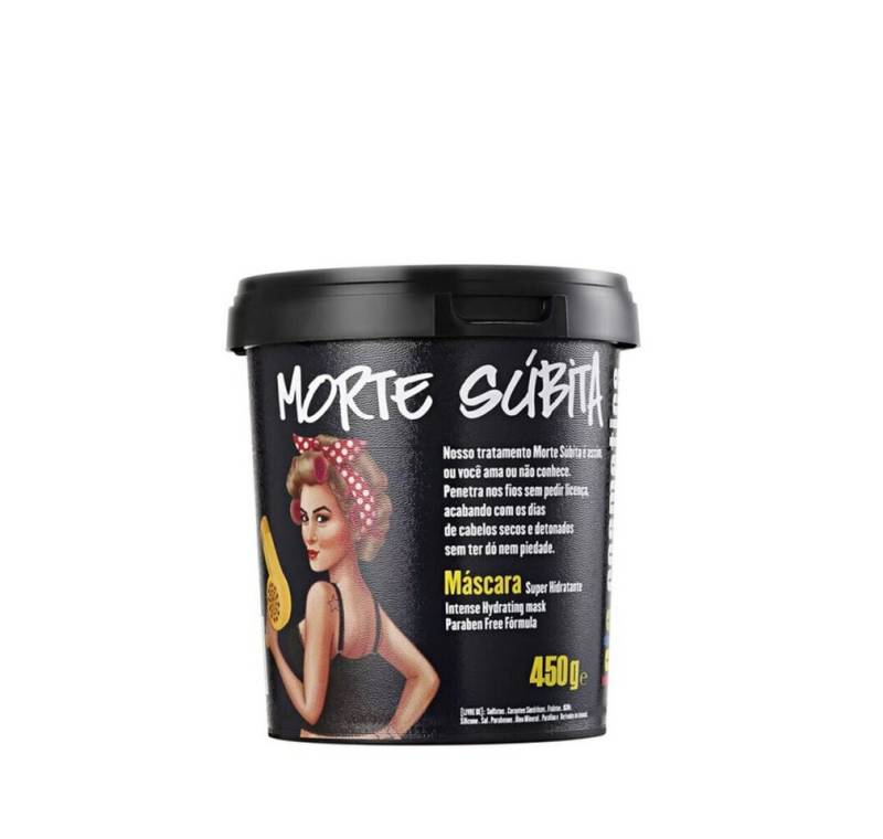 Lola Cosméticos Haarmaske Lola Sudden Death Mask 450 Gr Lola Cosméticos Haarmaske Lola Sudden Death Mask 450 Gr von Lola Cosméticos