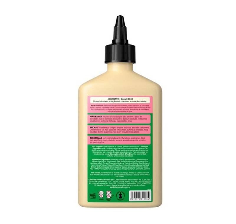 Lola Cosméticos Haarpflege-Set Lola Cosmetics Versauernde Dichte 250Gr. von Lola Cosméticos