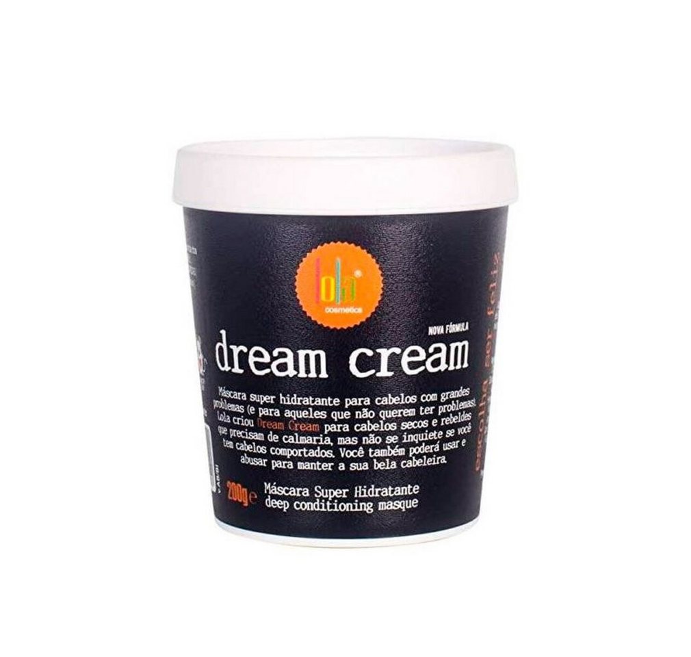 Lola Cosméticos Körperpflegemittel Lola Dream Cream Super feuchtigkeitsspendende Maske 200 Gr Lola Cosméticos Körperpflegemittel Lola Dream Cream Super feuchtigkeitsspendende Maske 200 Gr von Lola Cosméticos