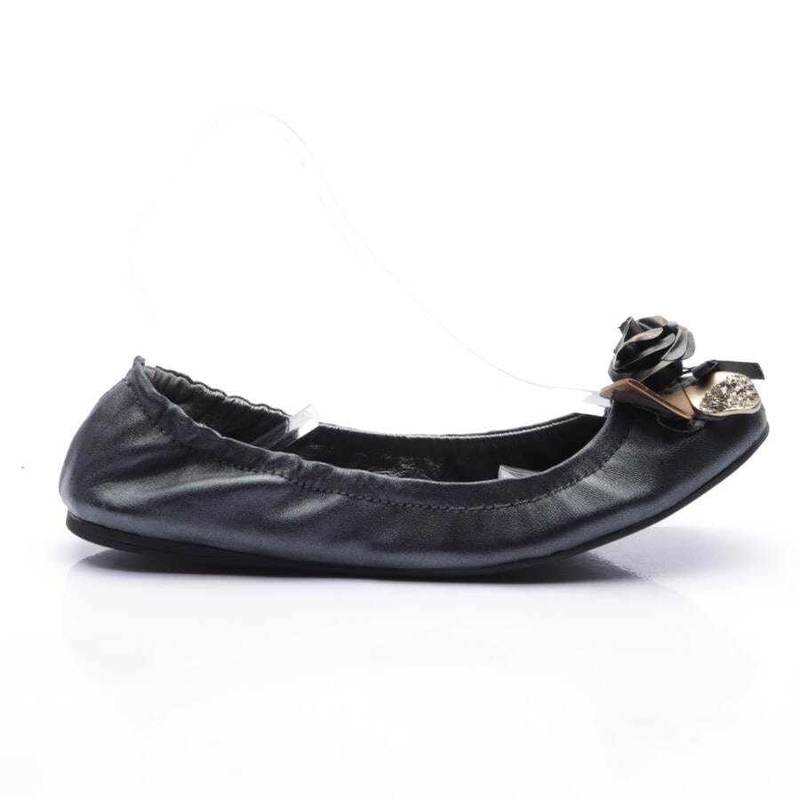 Lola Cruz Ballerinas EUR 38 Schwarz von Lola Cruz