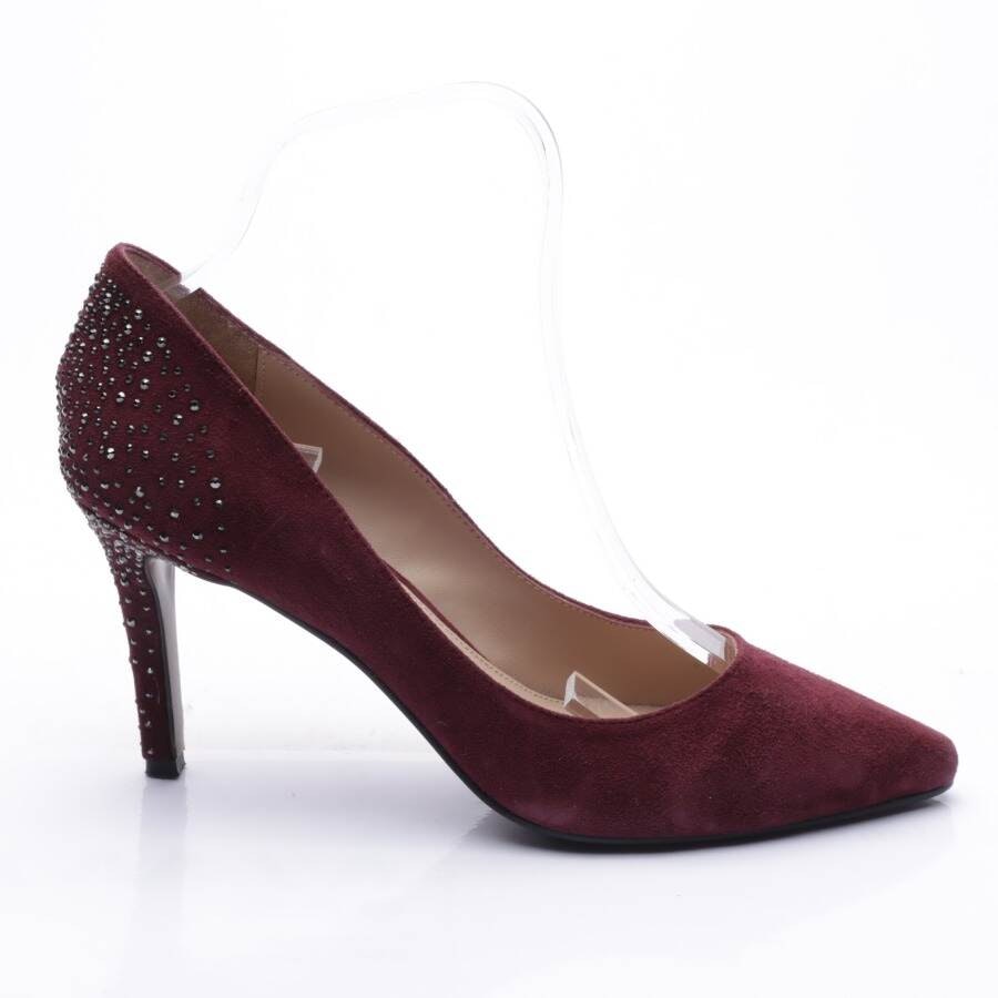 Lola Cruz Pumps EUR 38,5 Bordeaux von Lola Cruz