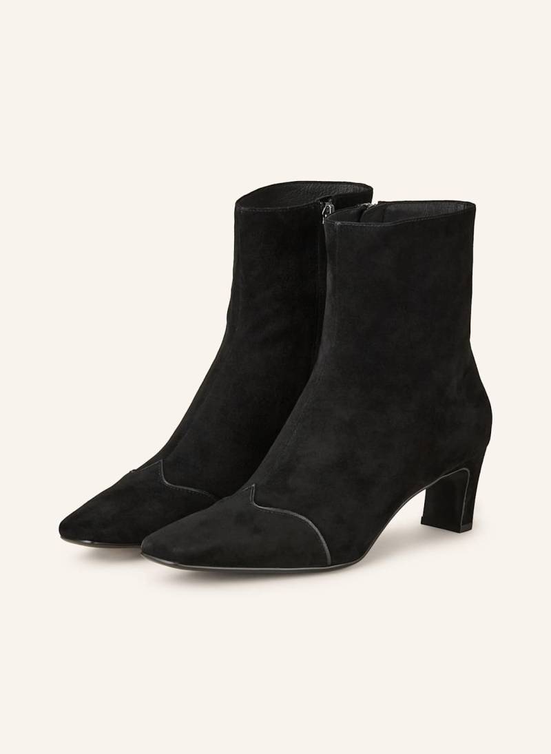 Lola Cruz Stiefeletten schwarz von Lola Cruz
