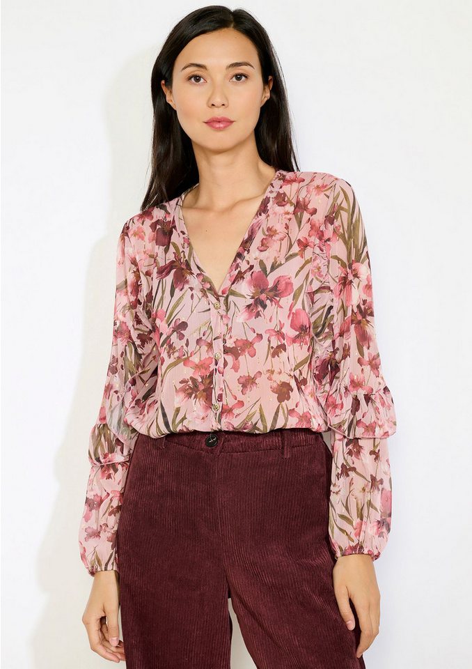 Lola Liza Langarmbluse von Lola Liza