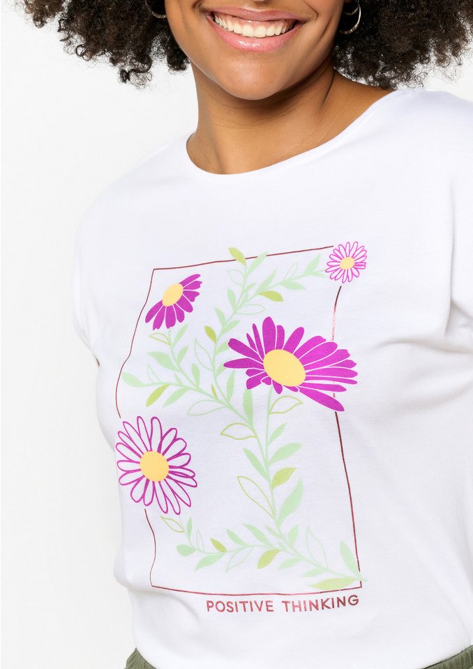 Lola Liza Print-Shirt 02301643 von Lola Liza