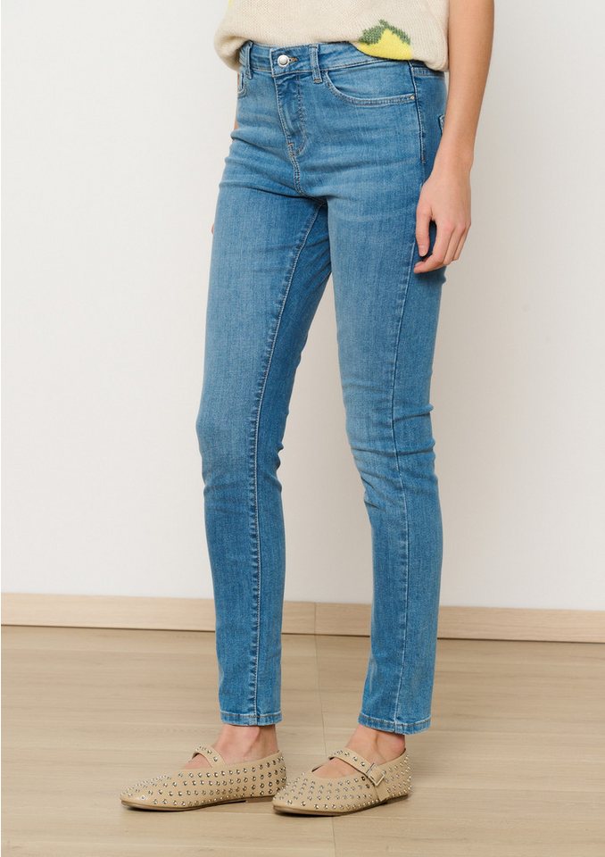 Lola Liza Skinny-fit-Jeans 22000561 von Lola Liza