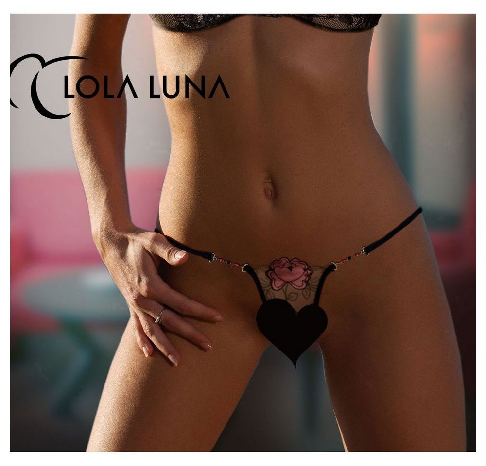 Lola Luna String-Ouvert Kali open von Lola Luna