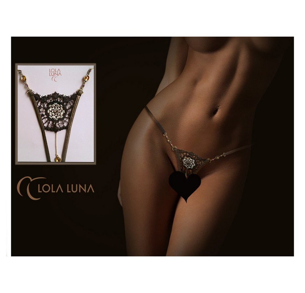 Lola Luna String-Ouvert Katia open von Lola Luna