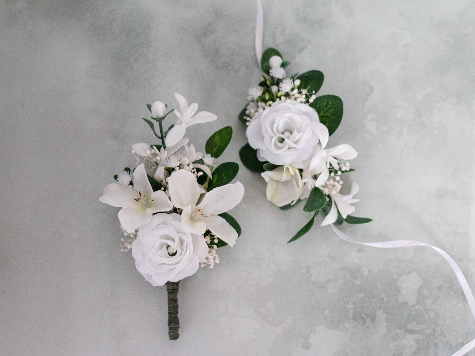 Blumenschmuck Für Hochzeit, Haarkamm Braut Und Boutonniere Bräutigam, Armband Brautjungfern, Rustikale Anstecknadel Mit Blumen Blumenschmuck Für Hochzeit, Haarkamm Braut Und Boutonniere Bräutigam, Armband Brautjungfern, Rustikale Anstecknadel Mit Blumen von LolaWhiteShop