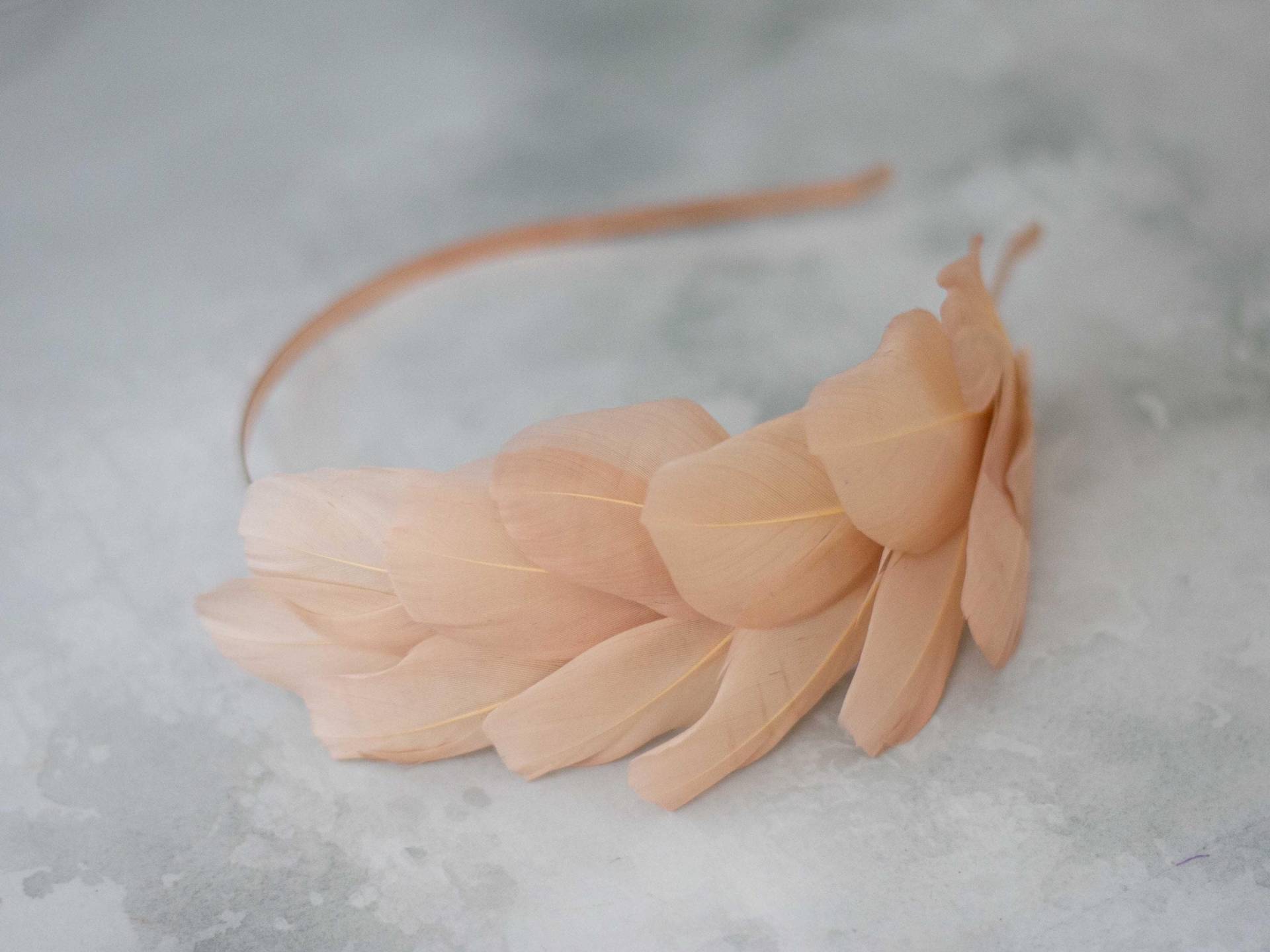 Haarreif Mit Federn, Kopfschmuck Feder Haarreif Haarreif Mit Federn, Kopfschmuck Feder Haarreif von LolaWhiteShop