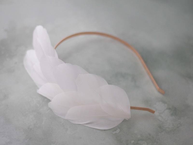 Haarreif Mit Federn, Kopfschmuck Feder Haarreif Haarreif Mit Federn, Kopfschmuck Feder Haarreif von LolaWhiteShop
