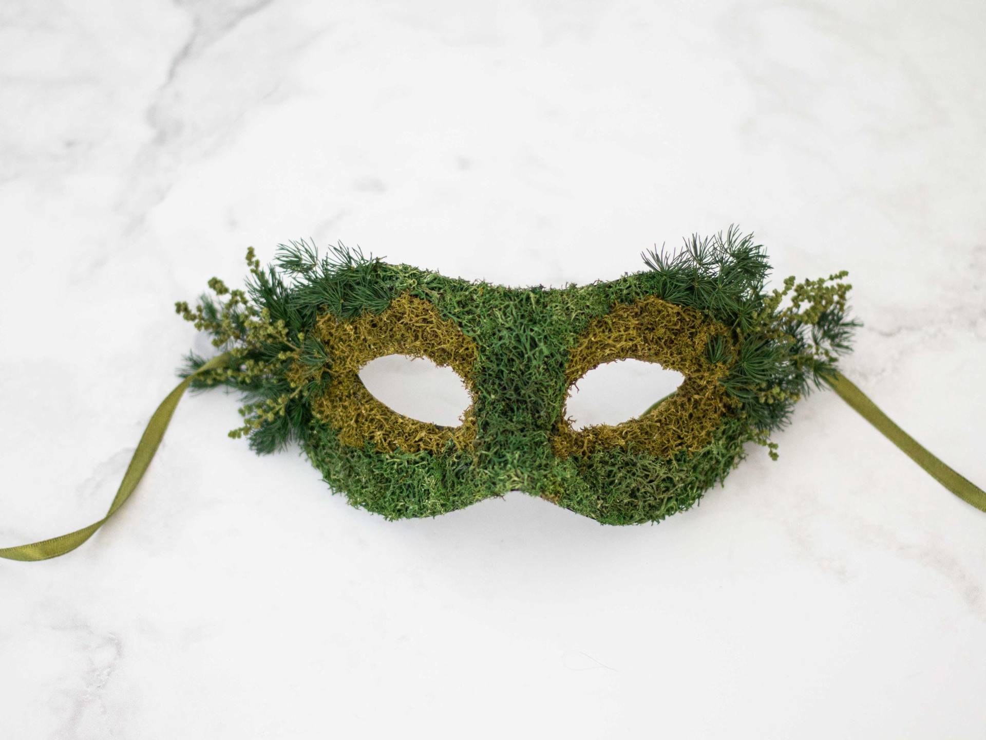 Wald Maske Mit Moos, Fantasy Floral Maske, Grüne Natürlichen Pflanzen, Erwachsene Karneval Cosplay Larp Kreatur Wald Maske Mit Moos, Fantasy Floral Maske, Grüne Natürlichen Pflanzen, Erwachsene Karneval Cosplay Larp Kreatur von LolaWhiteShop