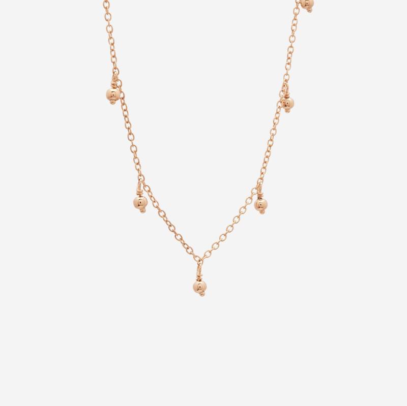 All Day Droplet Kette in Gold Vermeil All Day Droplet Kette in Gold Vermeil von LolariLolari