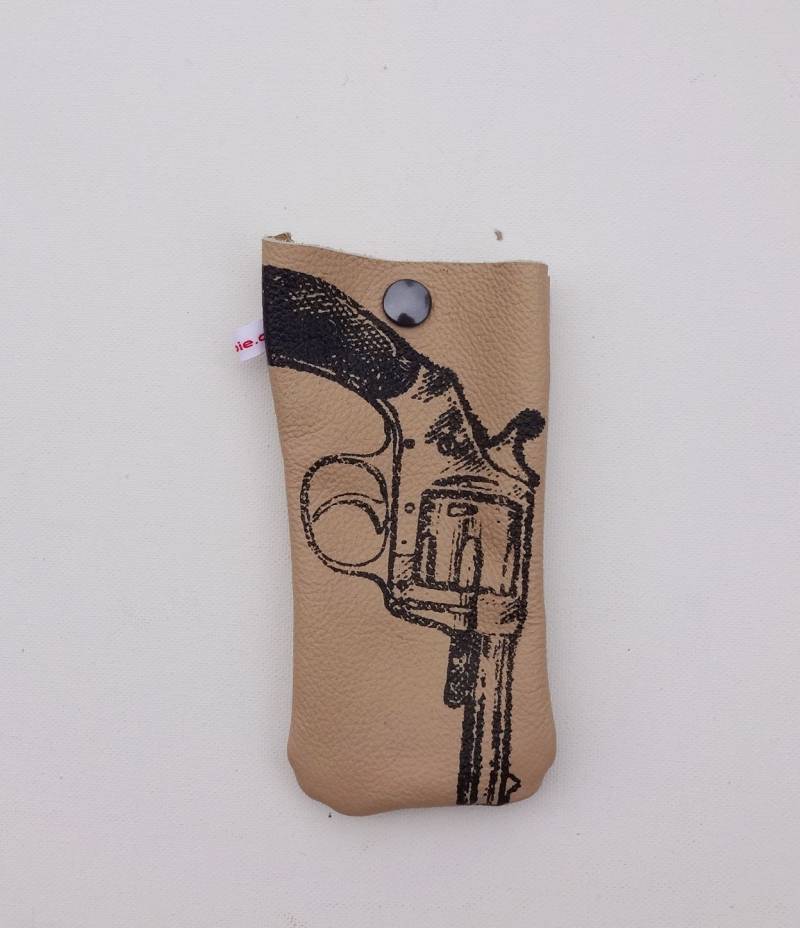 Revolver Phonecover Revolver Phonecover von Lolarosestitchshop