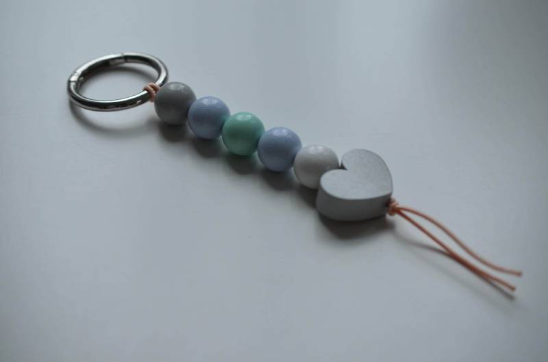 Schlüsselanhänger, Taschencharm, Anhänger Rücksack Tasche Schlüsselanhänger, Taschencharm, Anhänger Rücksack Tasche von Lolean