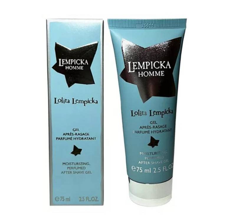 Lolita Lempicka After-Shave Lolita Homme After Shave Gel 75ml von Lolita Lempicka