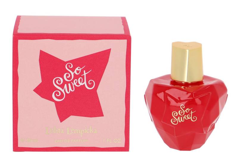 Lolita Lempicka Eau de Parfum LOLITA LEMPICKA So Sweet EDP Spray Lolita Lempicka Eau de Parfum LOLITA LEMPICKA So Sweet EDP Spray von Lolita Lempicka