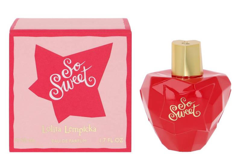 Lolita Lempicka Eau de Parfum LOLITA LEMPICKA So Sweet EDP Spray Lolita Lempicka Eau de Parfum LOLITA LEMPICKA So Sweet EDP Spray von Lolita Lempicka