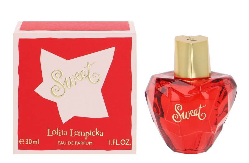 Lolita Lempicka Eau de Parfum LOLITA LEMPICKA Sweet EDP Spray Lolita Lempicka Eau de Parfum LOLITA LEMPICKA Sweet EDP Spray von Lolita Lempicka