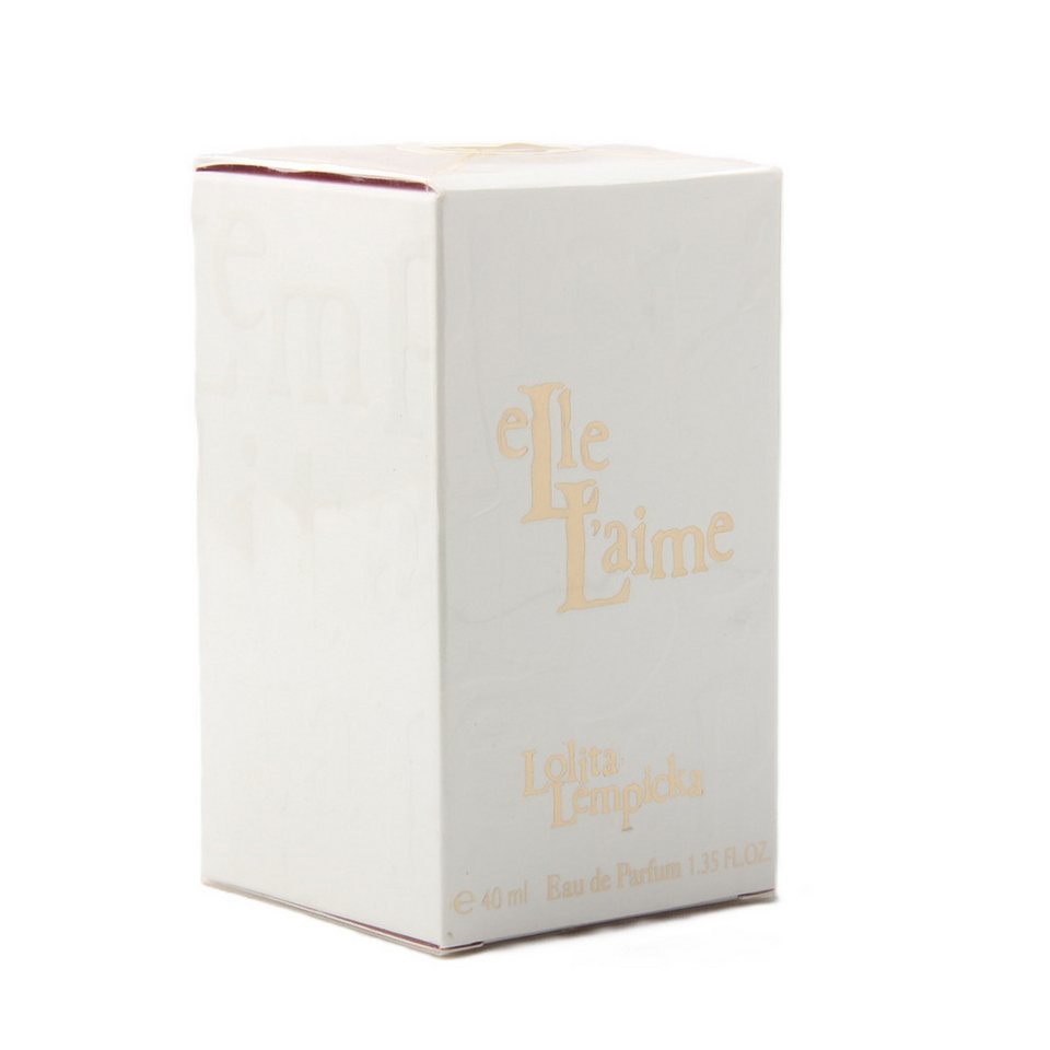 Lolita Lempicka Eau de Parfum Lolita Lempicka Elle L'Aime Eau de Parfum 40ml von Lolita Lempicka