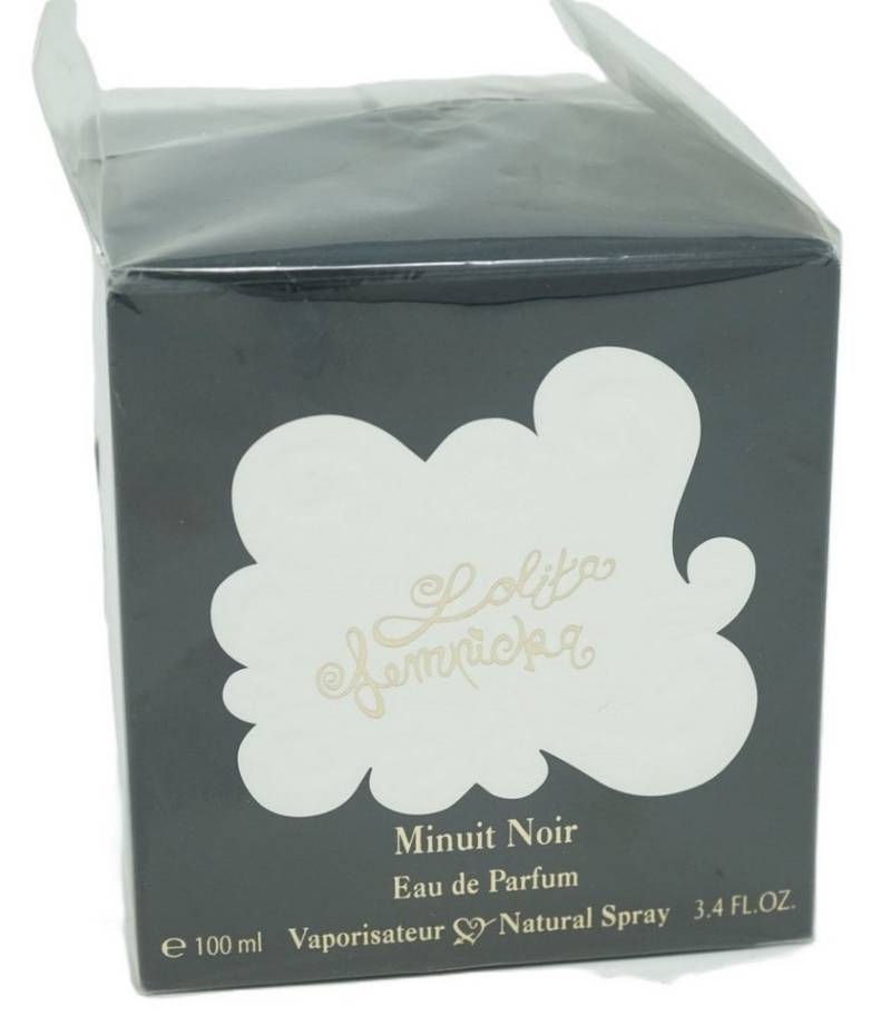 Lolita Lempicka Eau de Parfum Lolita Lempicka Minuit Noir Eau de Parfum Spray 100 ml von Lolita Lempicka
