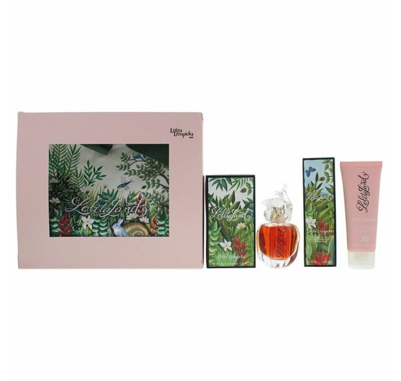 Lolita Lempicka Körperpflegemittel LolitaLand Geschenkset 40ml EDP + 75ml Körperlotion von Lolita Lempicka