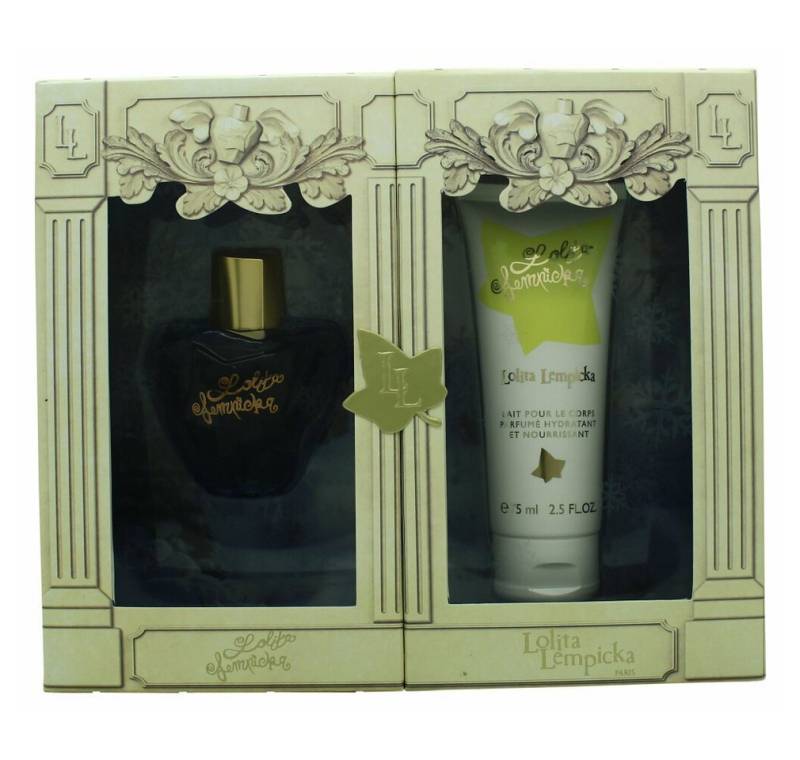 Lolita Lempicka Eau de Parfum Mon Premier Gift Set 50ml EDP + 75ml Body Lotion von Lolita Lempicka