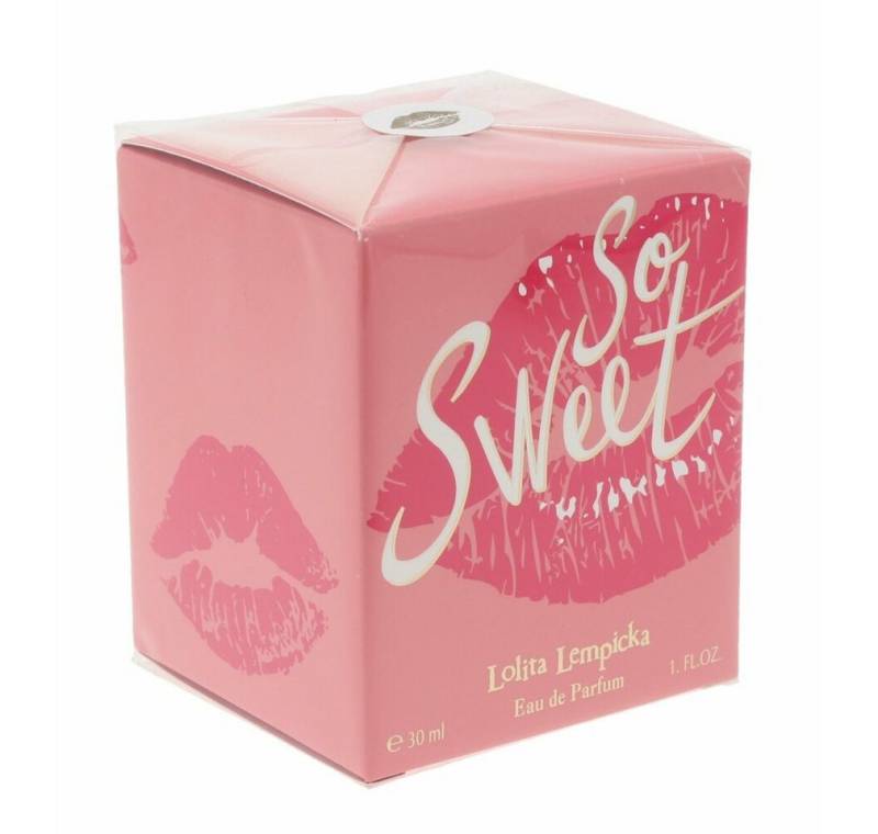 Lolita Lempicka Eau de Parfum So Sweet Eau de Parfum 30ml Spray von Lolita Lempicka