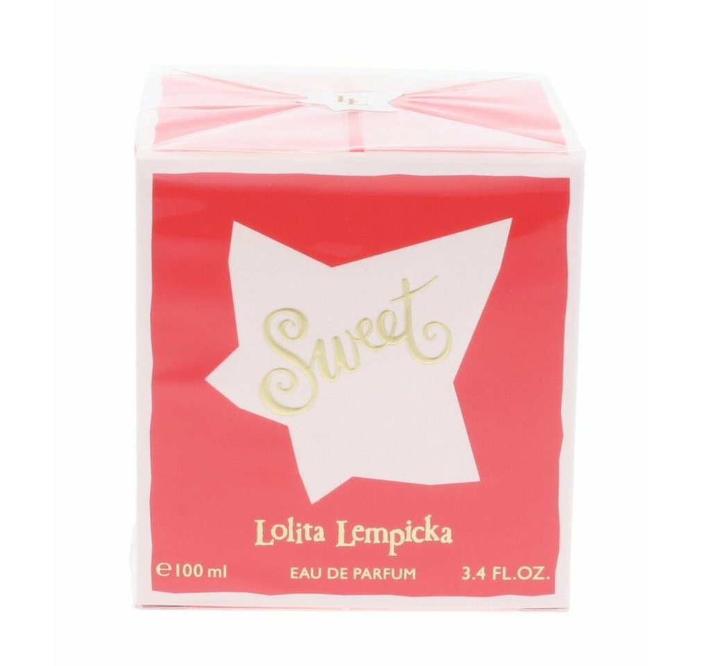 Lolita Lempicka Eau de Parfum Sweet Eau de Parfum 100ml Spray von Lolita Lempicka