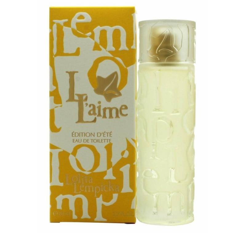 Lolita Lempicka Eau de Toilette Elle L'aime Édition d'Été Eau de Toillette 80ml Spray Lolita Lempicka Eau de Toilette Elle L'aime Édition d'Été Eau de Toillette 80ml Spray von Lolita Lempicka