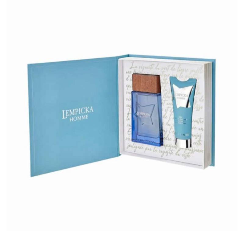 Lolita Lempicka Eau de Toilette Homme Eau De Toilette Spray 100ml Set 2 Artikel von Lolita Lempicka