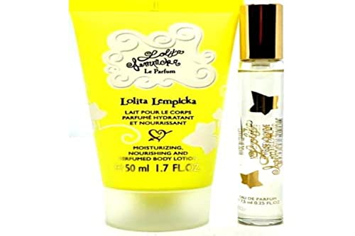 Lolita Lempicka Le Parfum by Lolita Lempicka for Women, 2-teiliges Geschenkset, 70 ml, EDP-Spray, 50 ml Body Lotion Lolita Lempicka Le Parfum by Lolita Lempicka for Women, 2-teiliges Geschenkset, 70 ml, EDP-Spray, 50 ml Body Lotion von Lolita Lempicka