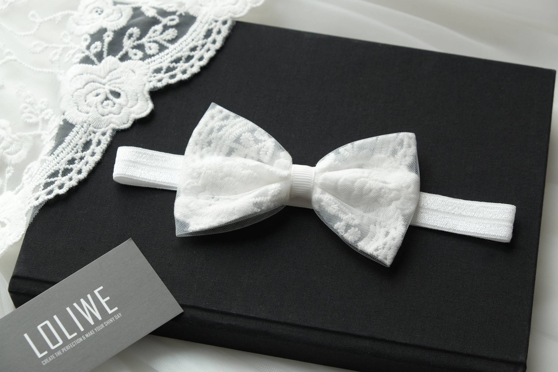 Alona Baby Stirnband Haarband Kopfband von LoliweKids