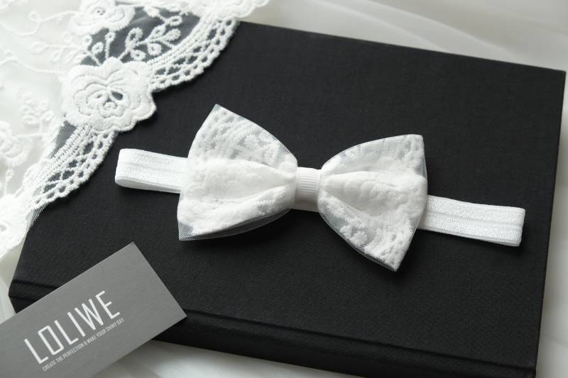 Alona Baby Stirnband Haarband Kopfband von LoliweKids