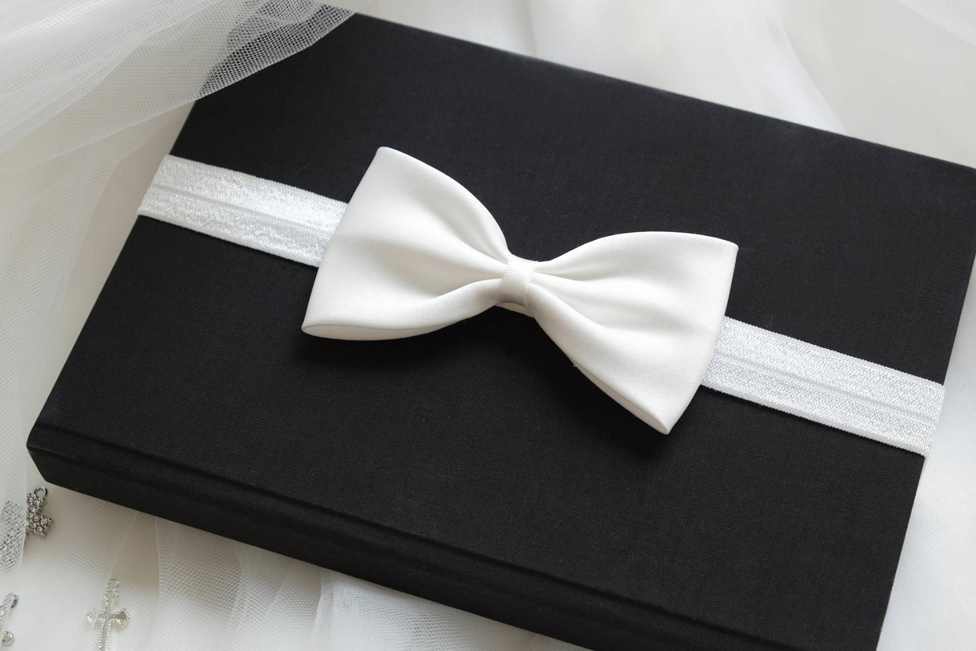 Baby Stirnband Haarband Kopfband Armband Headband Bracelet von LoliweKids